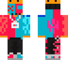 ox2005 (blue and red original skin)