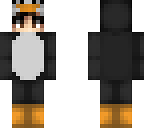 penguin onsie!