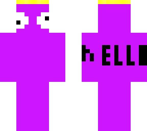 pink dude