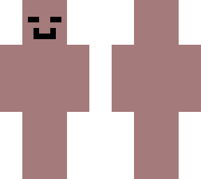 pink guy with face 2