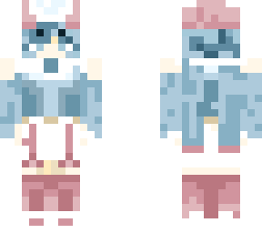 pppp miku minecraft skin created: s0fiawllao