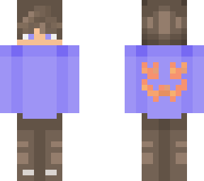 pumpkin man