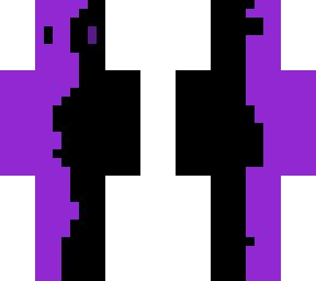 purple/black