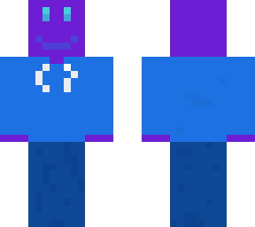 purple dude
