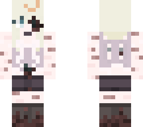 rae summer (small sculk)
