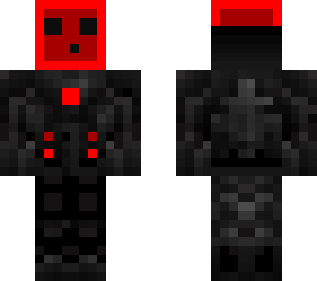 red robo slime