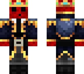 red slime king