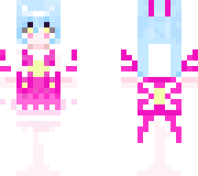 retry now miku minecraft skin created: s0fiawllao idea: channel