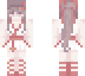 ribbon dancer