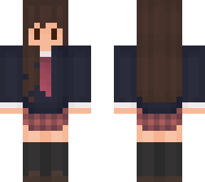 schoolgirl