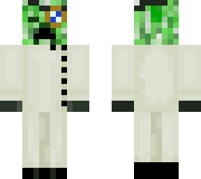 scientist creeper