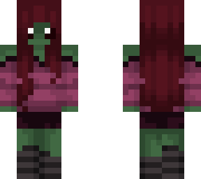 silly alien