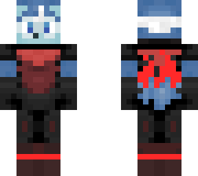 sinster's oc