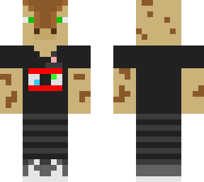 skin for blue