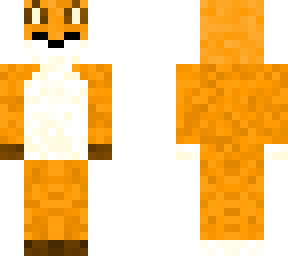sleepy fox