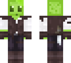 slime fella
