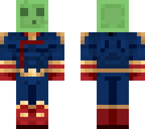 slimelander (homeslime no cape)
