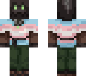 spaghet pride skin
