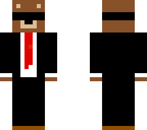 the blinded bear