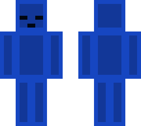 the blue one 2