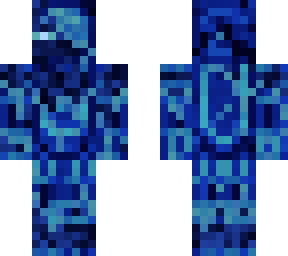 the cracked diver