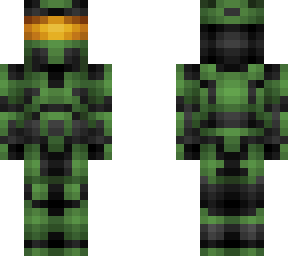 the master chief - halo campaing evolved