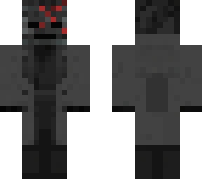 the red x