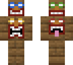 tiki, toki, totem e kiku