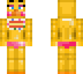 toy chica