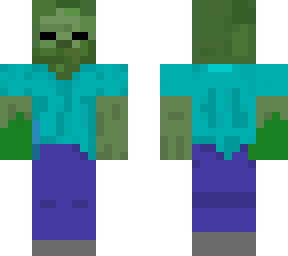 unfiniushed zombie