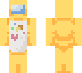 yellow, the cook(2)