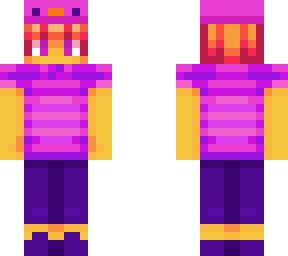 yellow man