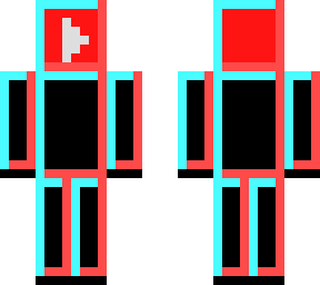 youtoube - ticktock skin .pl