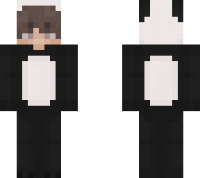 + panda lover +