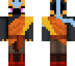 avatar salamander