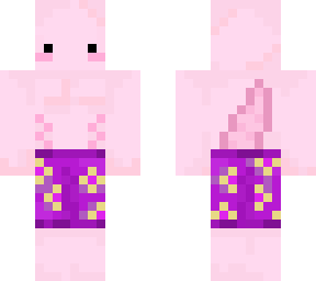 axolotl swim trunks
