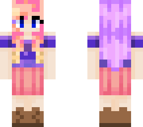 betty (falcon claw university) reupload