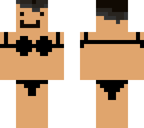 bikini boy