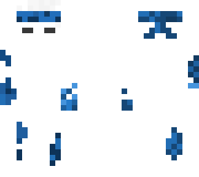 blue tryhard