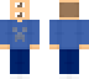 brutus - minecraft skin