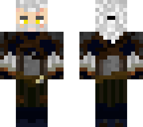 bt geralt revised