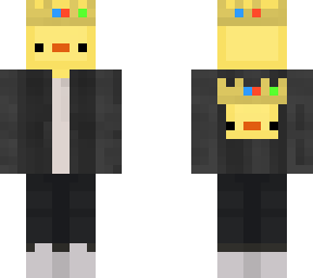 cal_duck (torch)