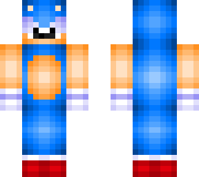 classic sonic - sonic the hedgehog