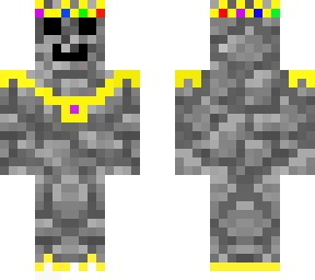 cobblestone king guy