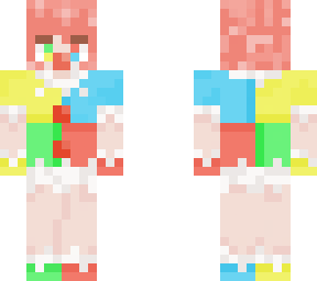 colorful clown improved