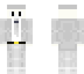 comic white hat guy