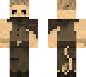 cowperson meh sepia