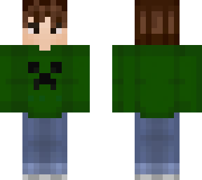 creeper boy