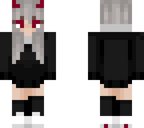 devil girl