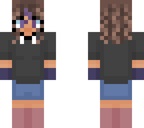 emilly ryana do minecraft irado